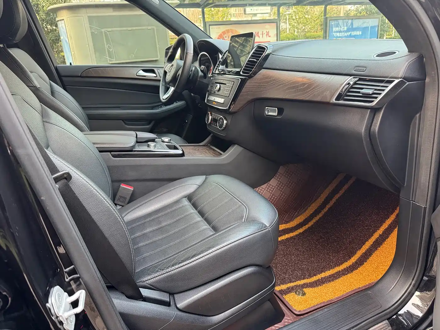 Mercedes-Benz GLE 2017 GLE 320 4MATIC Dynamic фото 9
