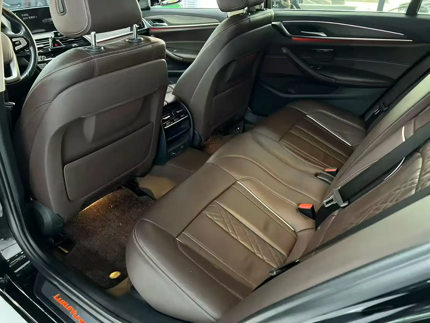 BMW 5 Series 2019 530Li Leading Luxury Package фото 6