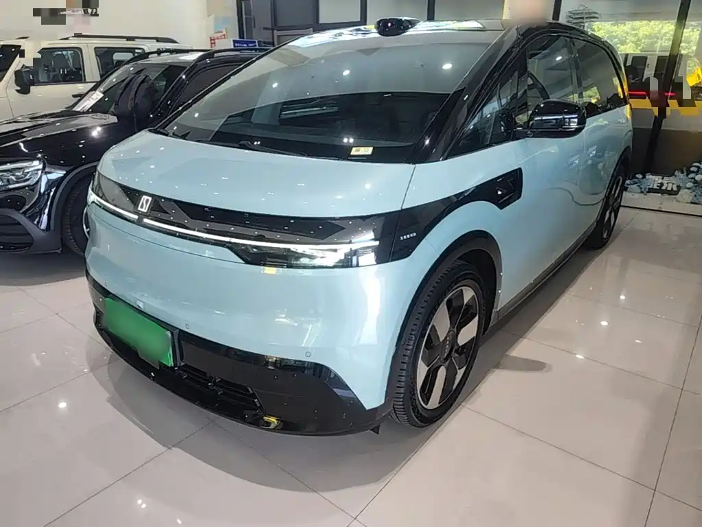 ZEEKR MIX 2026 2025 Smart Driving Edition