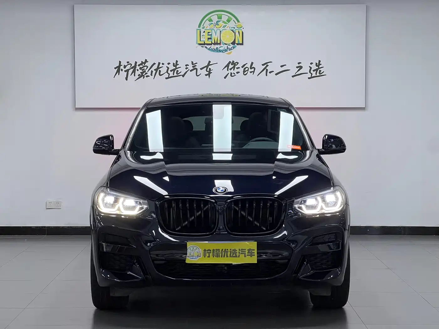 BMW X4 2021 xDrive 25i M Sport Glorious Night Package фото 2