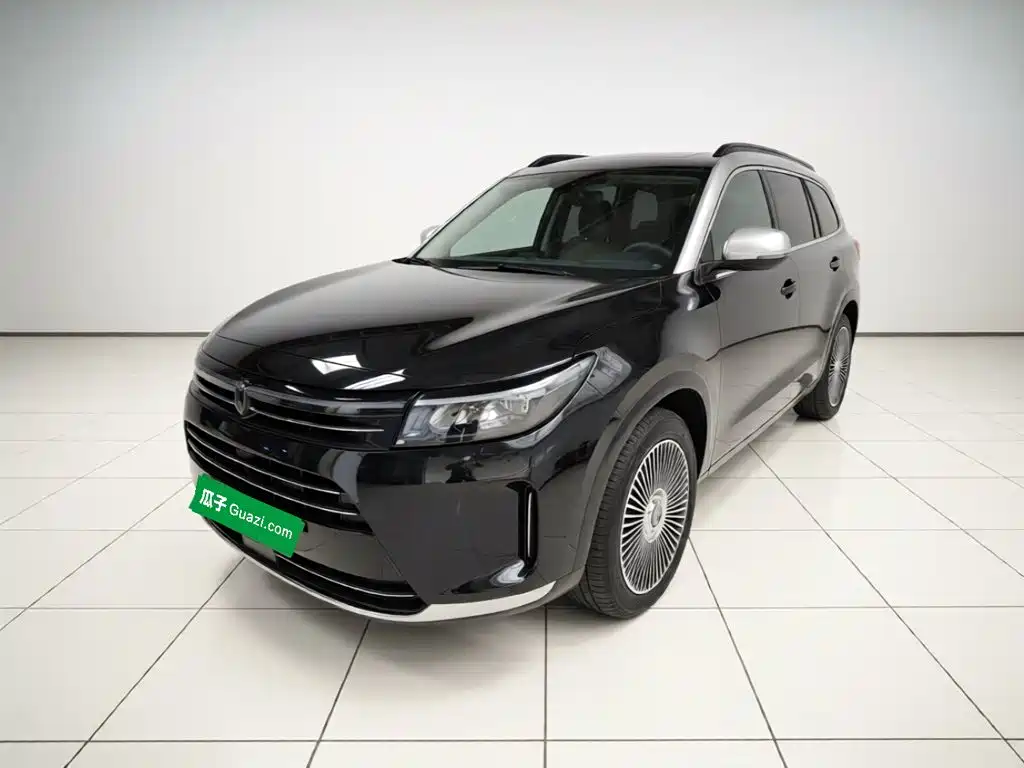 Aito M7 2023 2024 1.5T Smart AWD Max 6-Seater