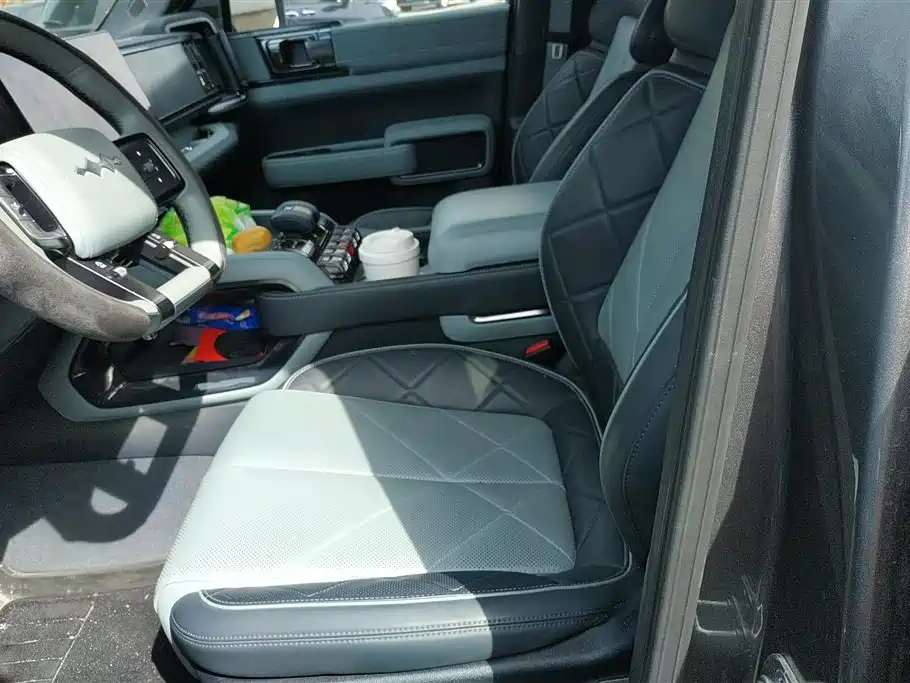 FANG CHENG BAO LEOPARD 5