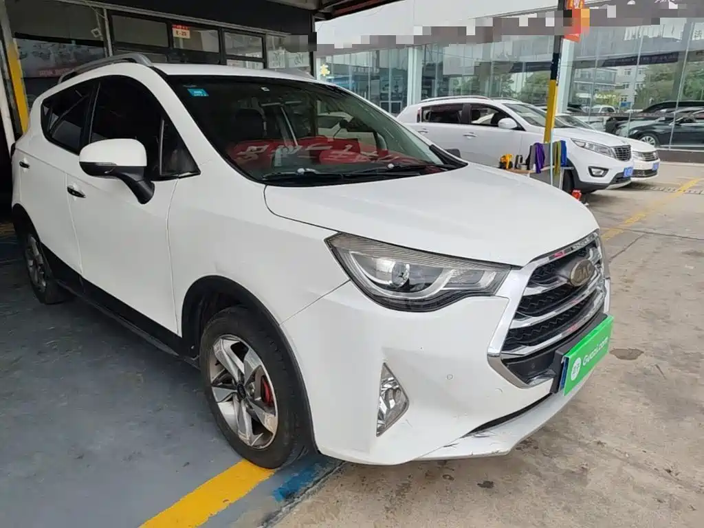 JAC Motors Refine S3 2016 2017 1.5L Manual Luxury Smart