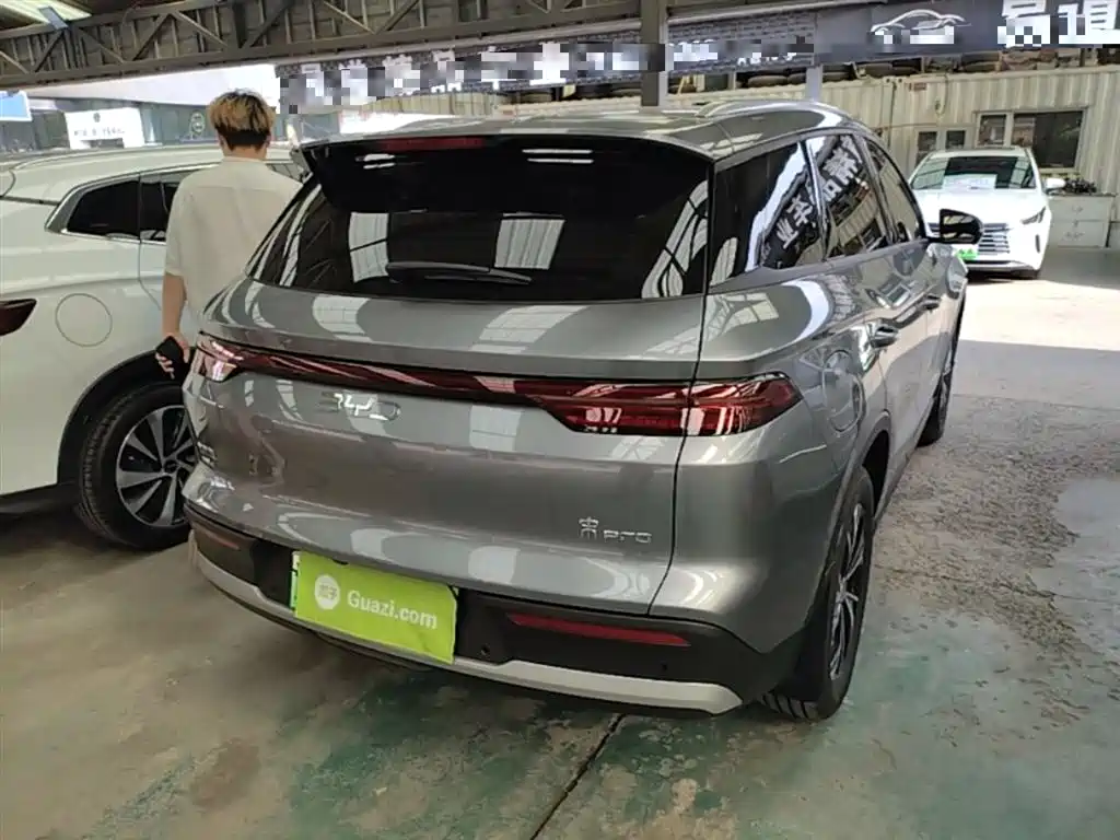 BYD SONGJIANG NEW ENERGY