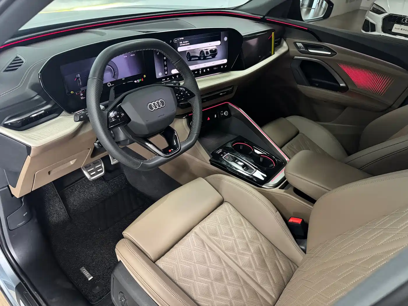 Audi Q5L 2026 2026 Luxury Sport 150kW