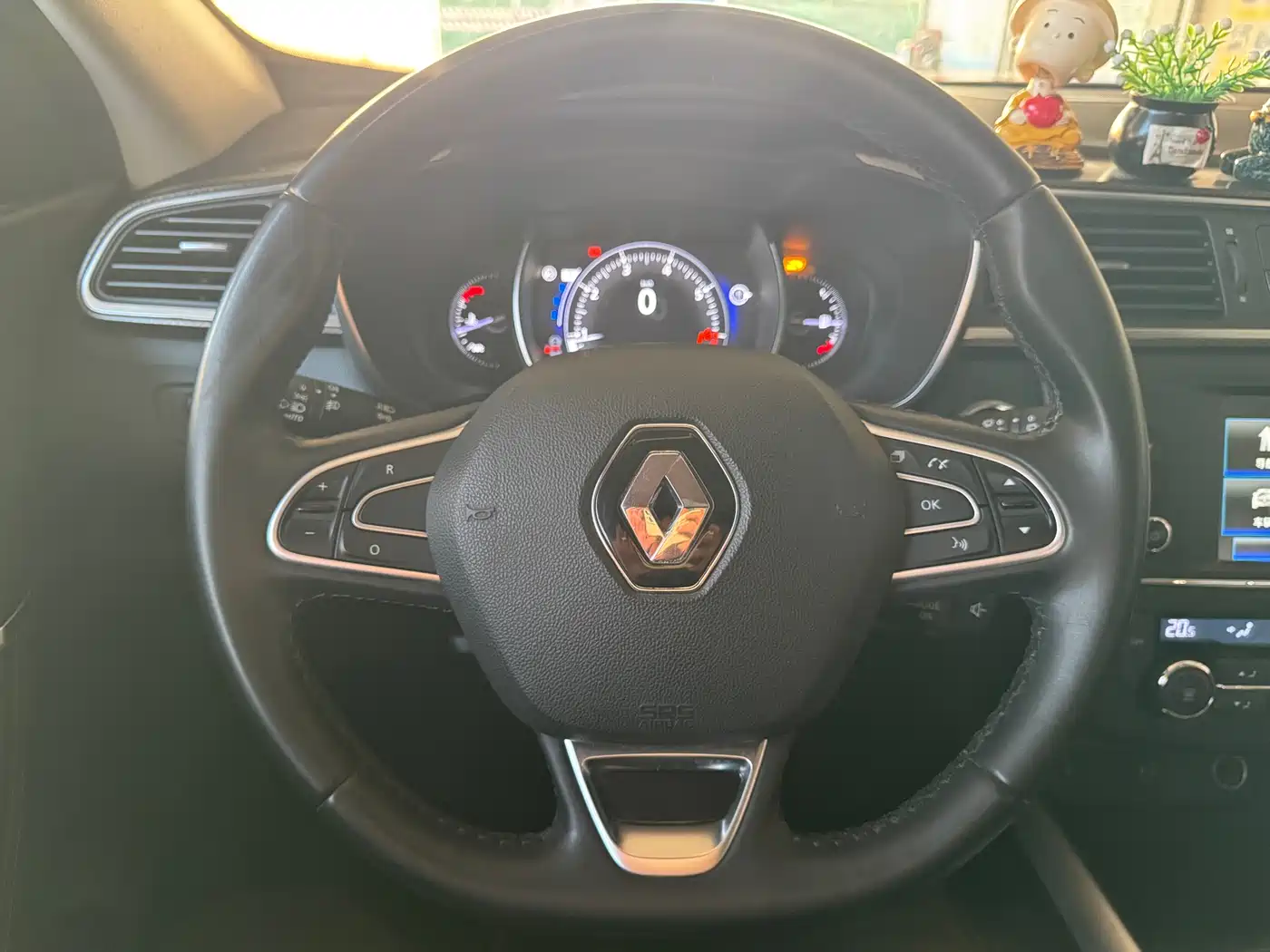 Renault Kadjar 2017 2016 2.0L 2WD Premium Edition