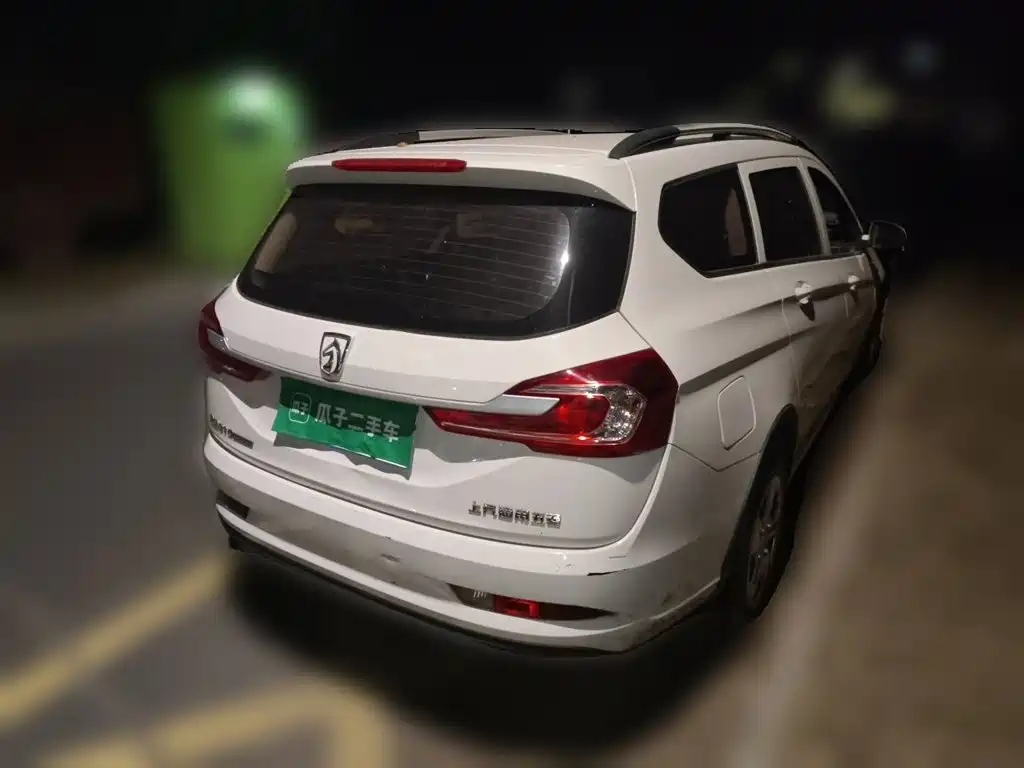 Baojun 310W 2017 2017 1.5L Manual Comfort China V