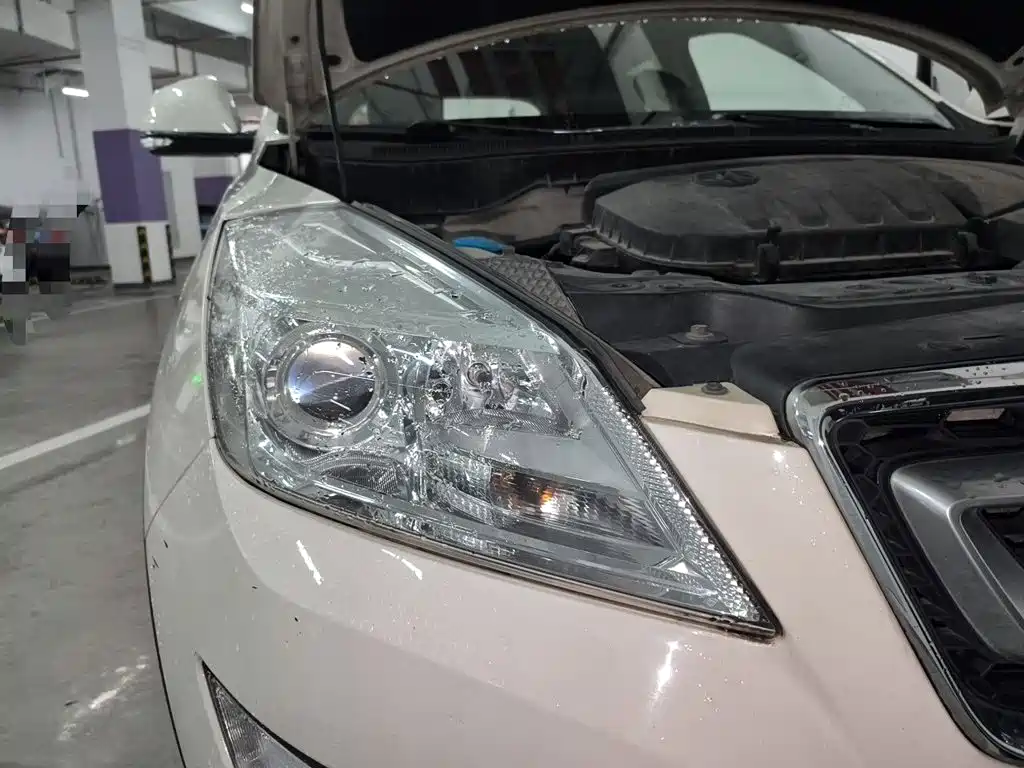 BAIC Senova X65 2015 2015 2.0T Automatic Elite