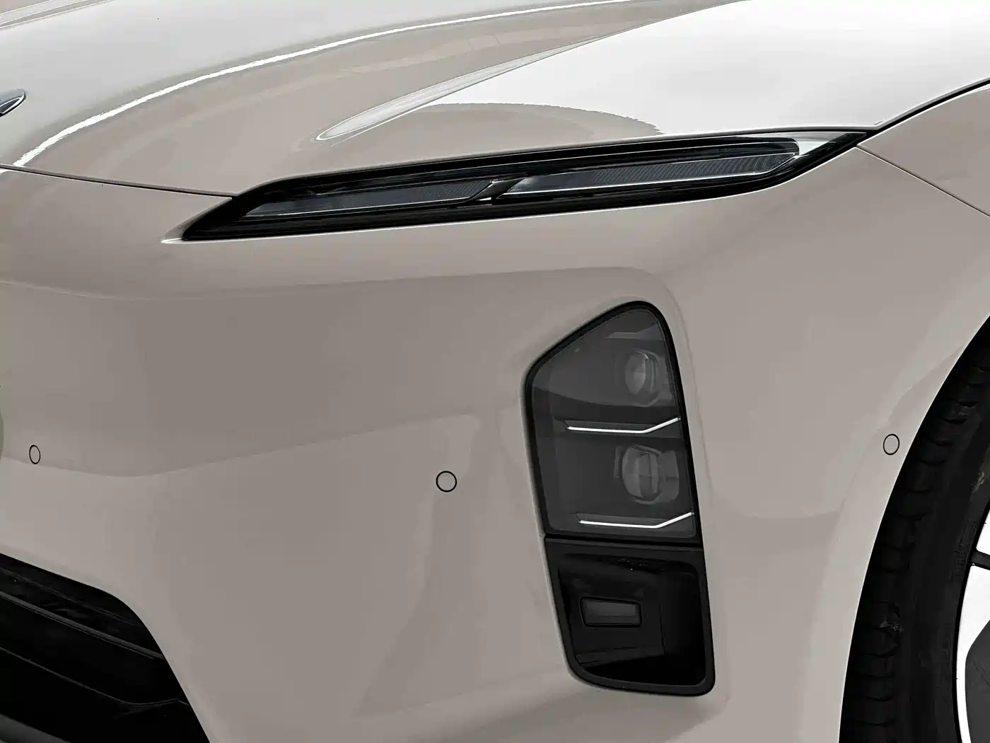 NIO ET5 2025 2025 75kWh