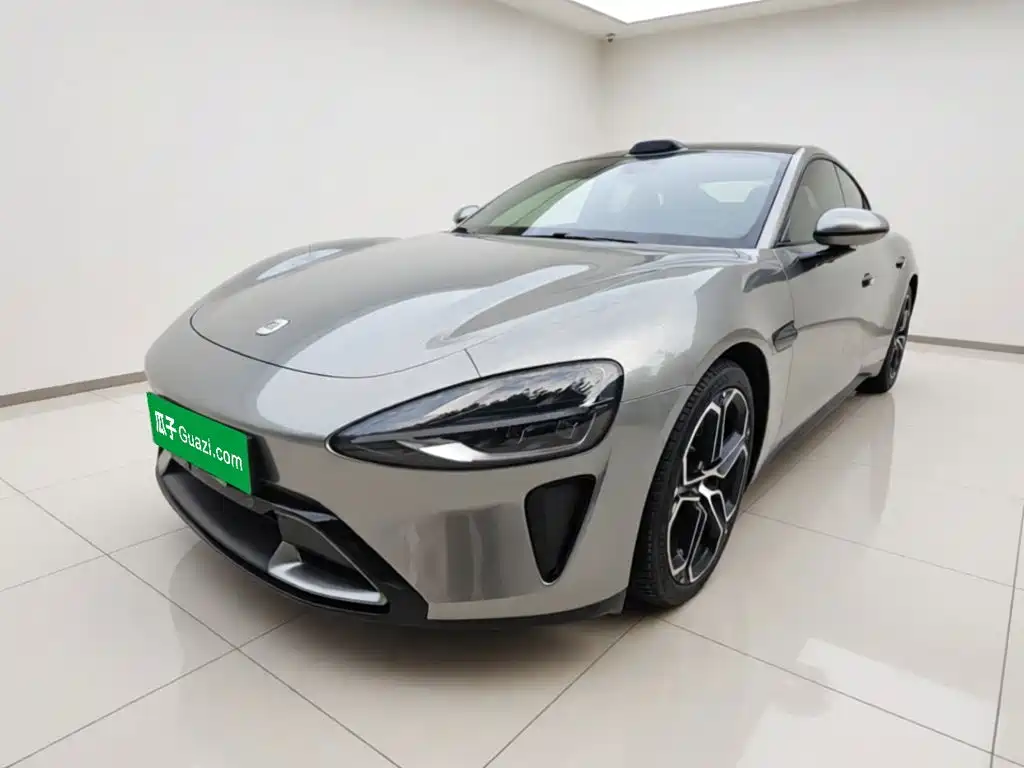 Xiaomi Auto Xiaomi SU7 2024 2024 AWD Extended Range Advanced Smart Driving Max Edition