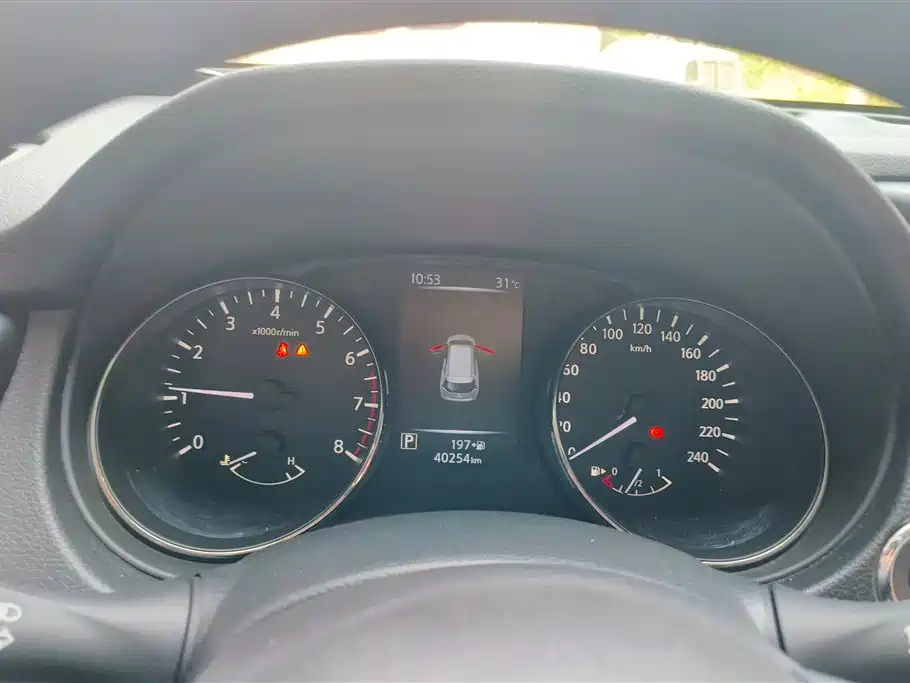 NISSAN QIJUN