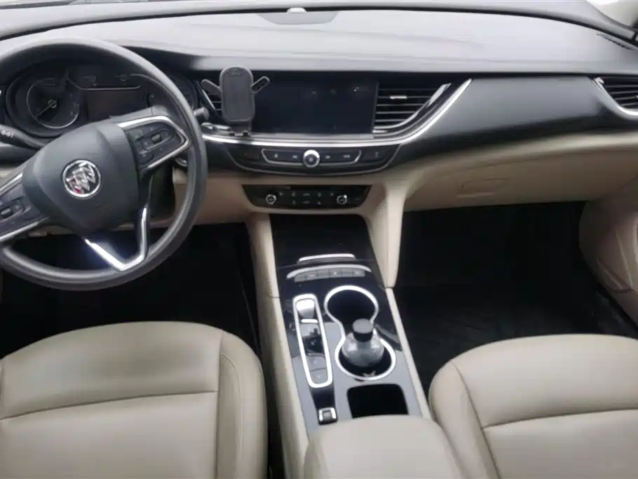 Buick Regal 2021 552T Elite фото 12