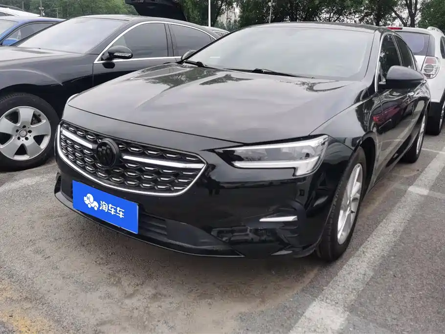 Buick Regal 2021 552T Elite