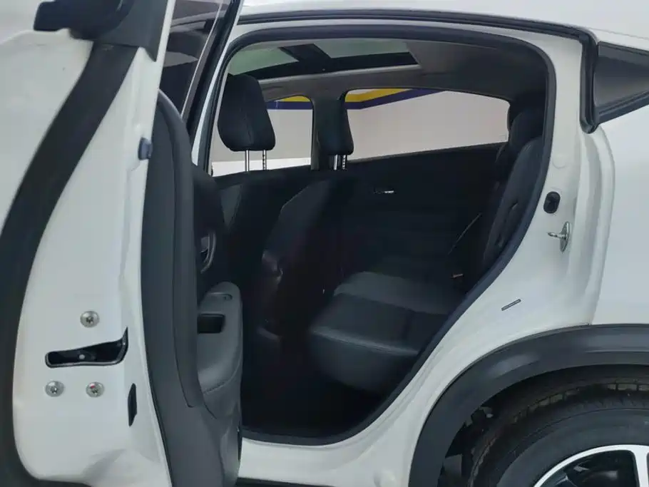 Honda Vezel, миниатюра 11