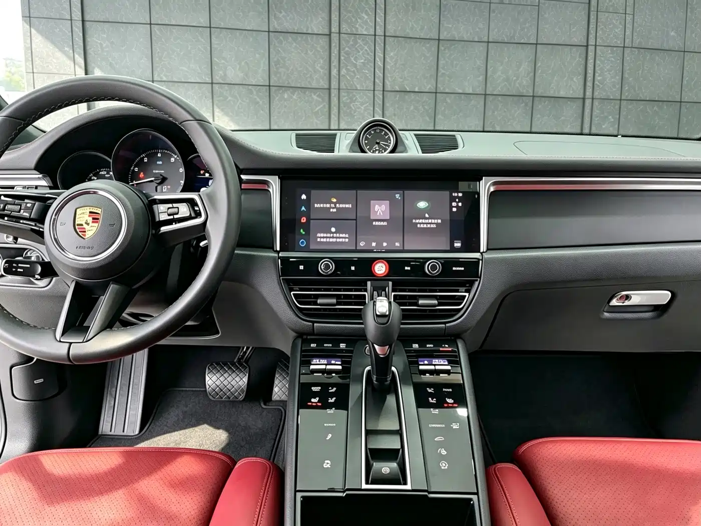 Porsche Macan 2025 2025 Macan 2.0T Dream Chaser Edition