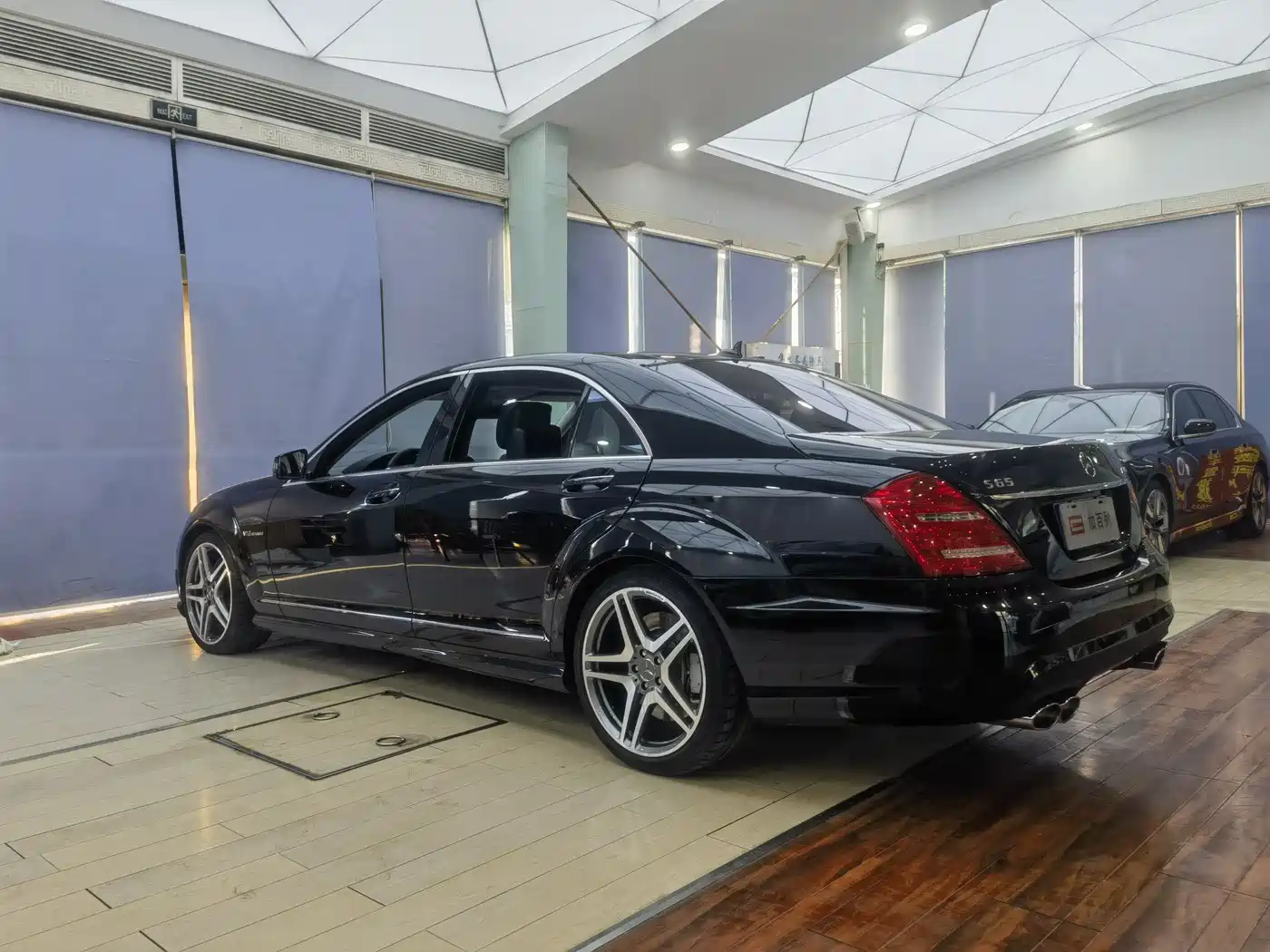 Mercedes-Benz S-Class AMG 2010 AMG S 65 фото 19