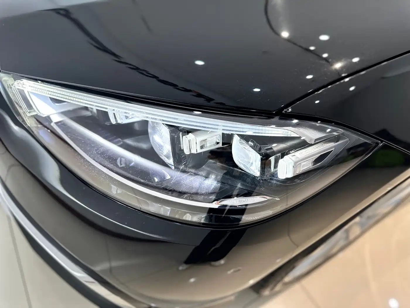 Mercedes-Benz S-Class 2025 2024 S 400 L Business Edition