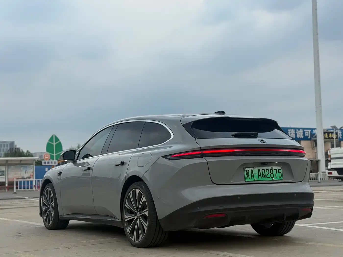 NIO ET5T 2023 2023 Model 75kWh Touring