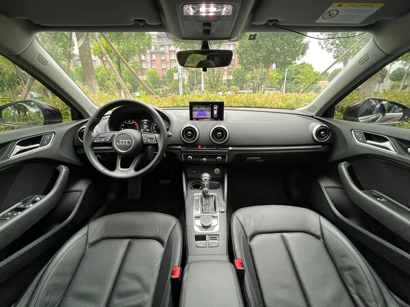 Audi A3 2018 30th Anniversary Sportback 35 TFSI Style фото 11