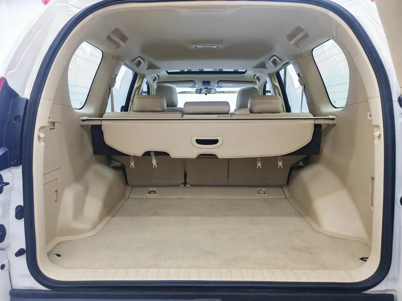 Toyota Prado 2016 2.7L Auto Standard Edition фото 8