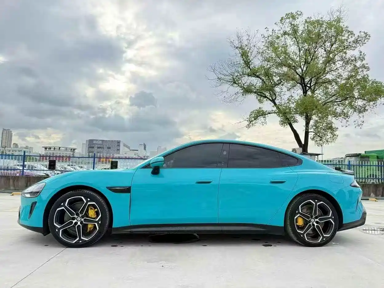 Xiaomi Auto Xiaomi SU7 2024 RWD Long Range Intelligent Driving Edition фото 3