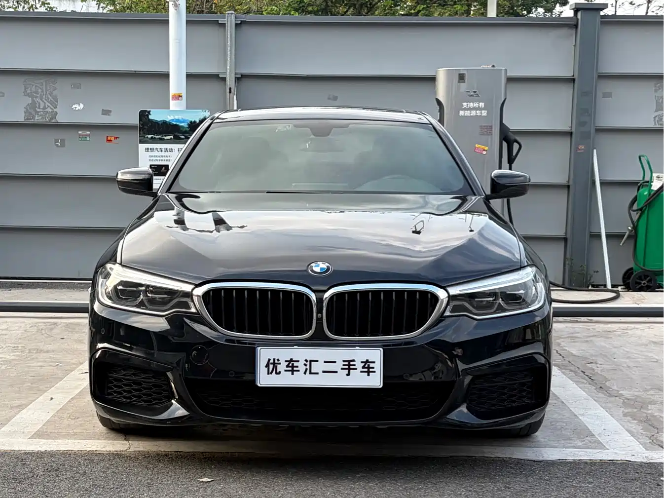 BMW 5 Series 2019 530Li Premium M Sport Package фото 2