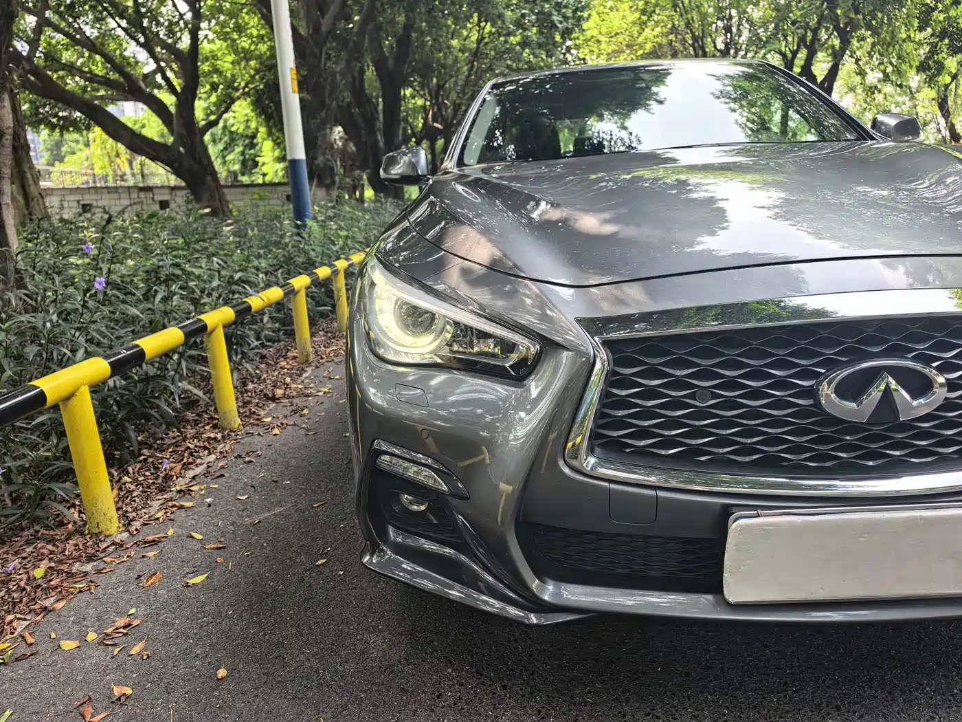 Infiniti Q50L 2021 2021 2.0T Premium Sport