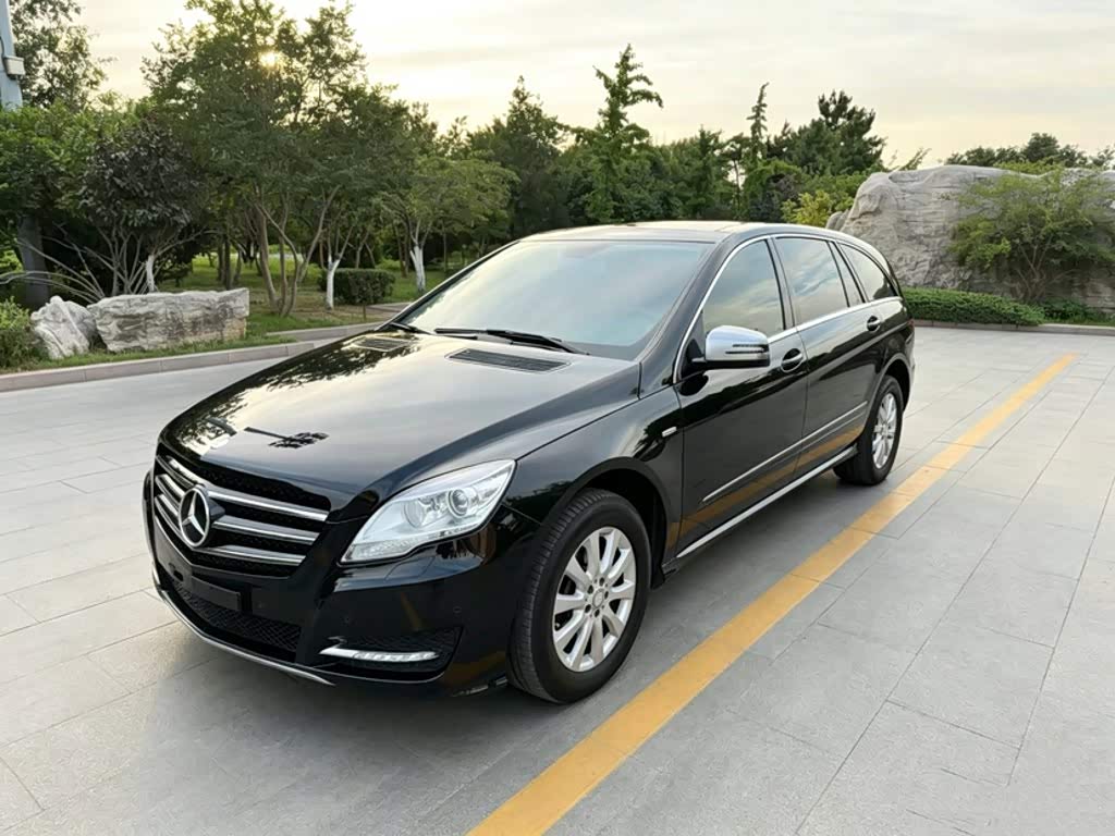 Mercedes-Benz R-Class