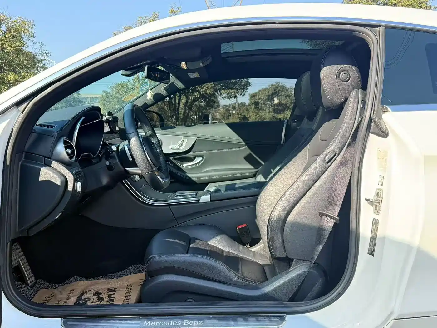 Mercedes-Benz C-Class (Import) 2020 C 260 Coupe фото 3