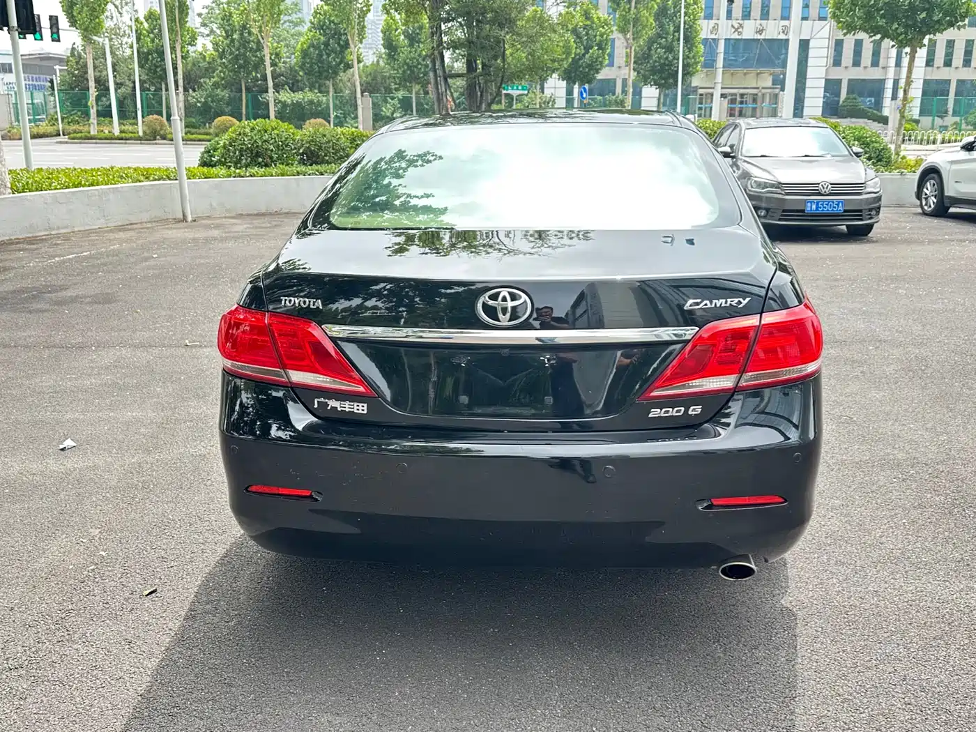 Toyota Camry 2010 2010 200G Luxury Edition