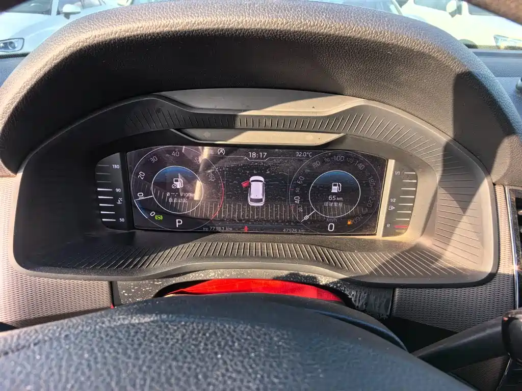 Škoda Kodiaq 2020 TSI330 5-Seater 2WD Comfort Edition фото 13