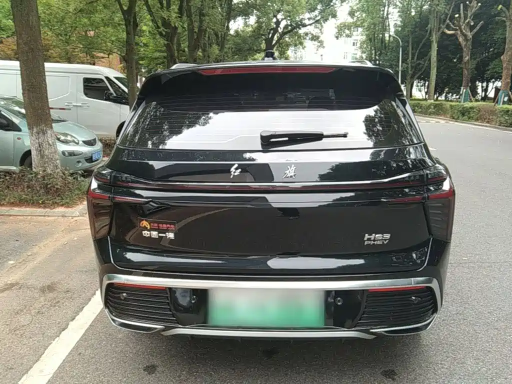 Hongqi HS3 PHEV 2024 2024 PHEV 115km Power Edition
