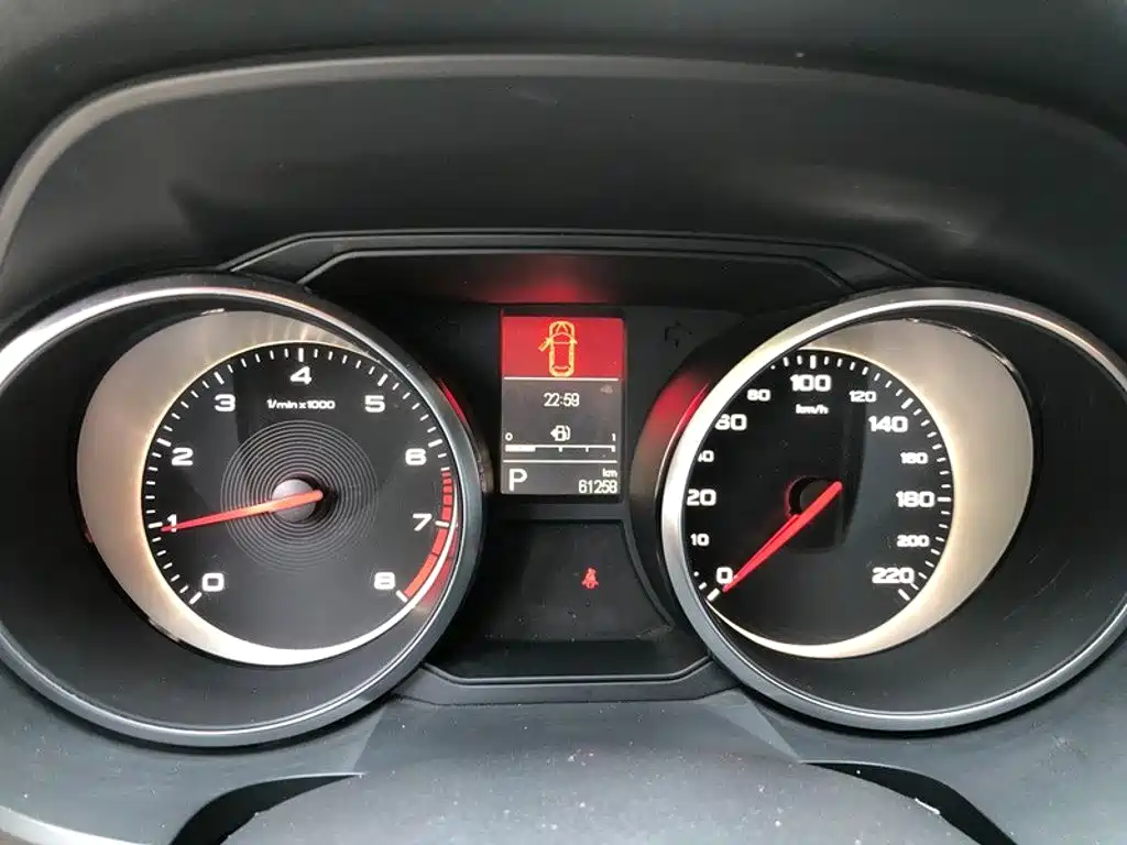 MG Roewe RX5 2017 2017 20T Automatic Luxury Edition