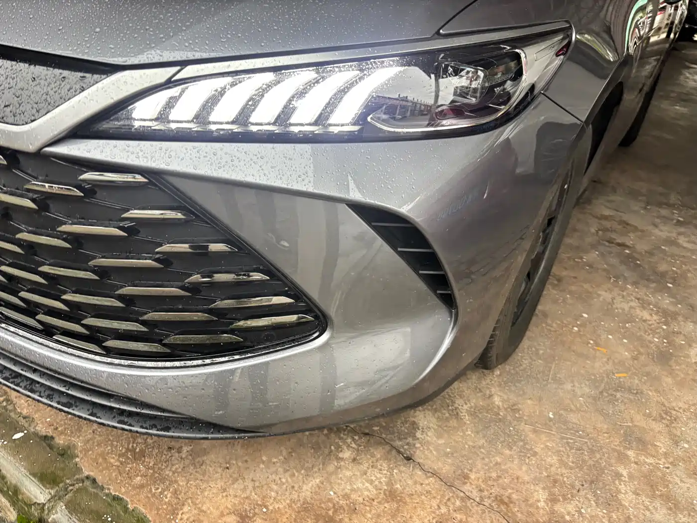 BYD Qin PLUS 2025 DM-i Smart Drive 55KM Leader фото 2