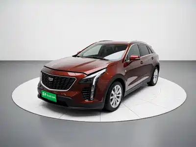 Cadillac XT4