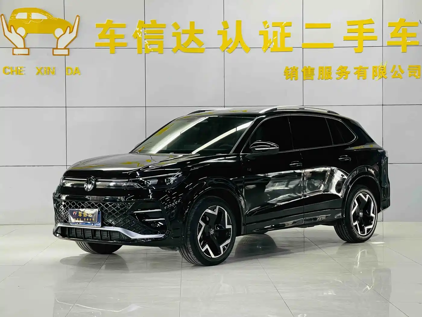 Volkswagen Tiguan L 2024 PRO 330TSI 2WD Intelligent Leader Edition