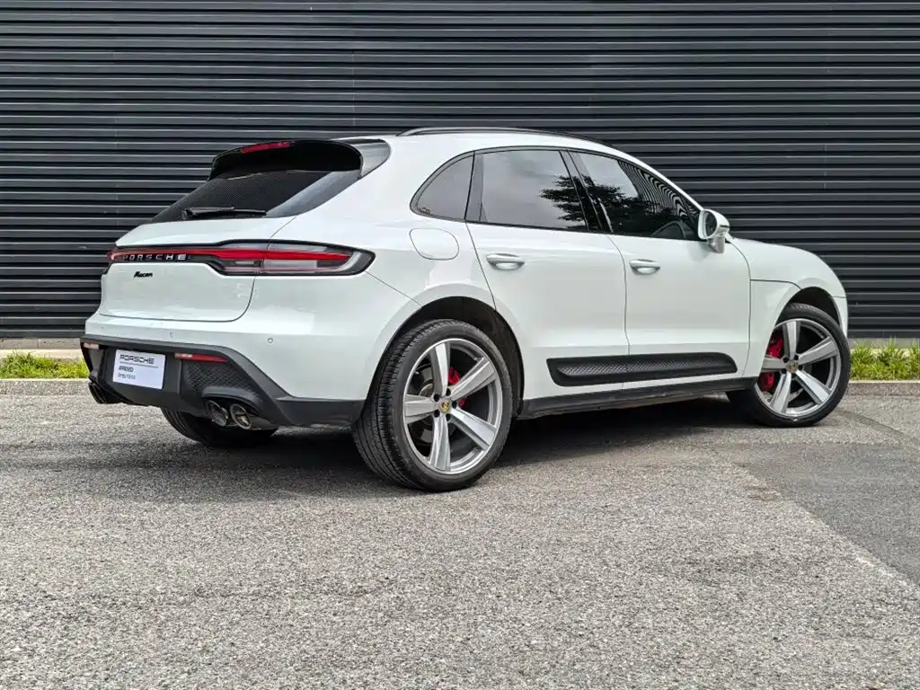 Porsche Macan 2022 Macan 2.0T фото 2