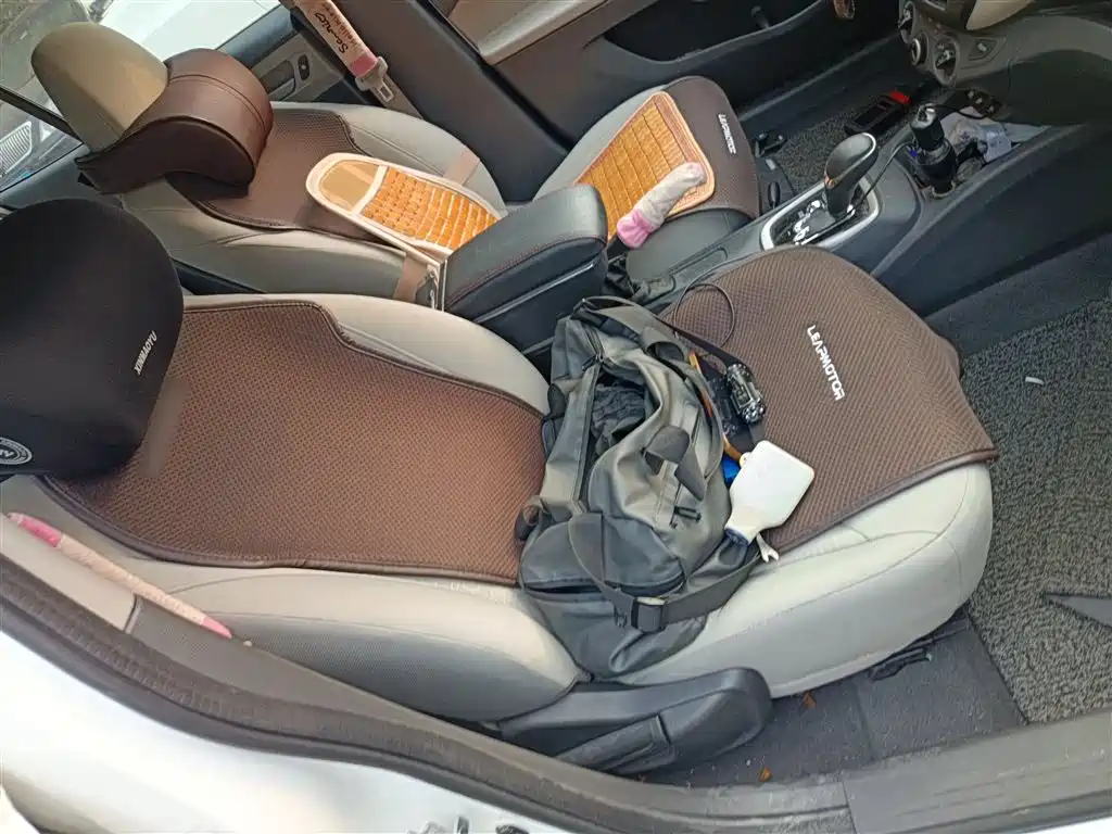 Chevrolet Sail 2015 Sail 3 1.3L AMT Ideal Edition фото 20