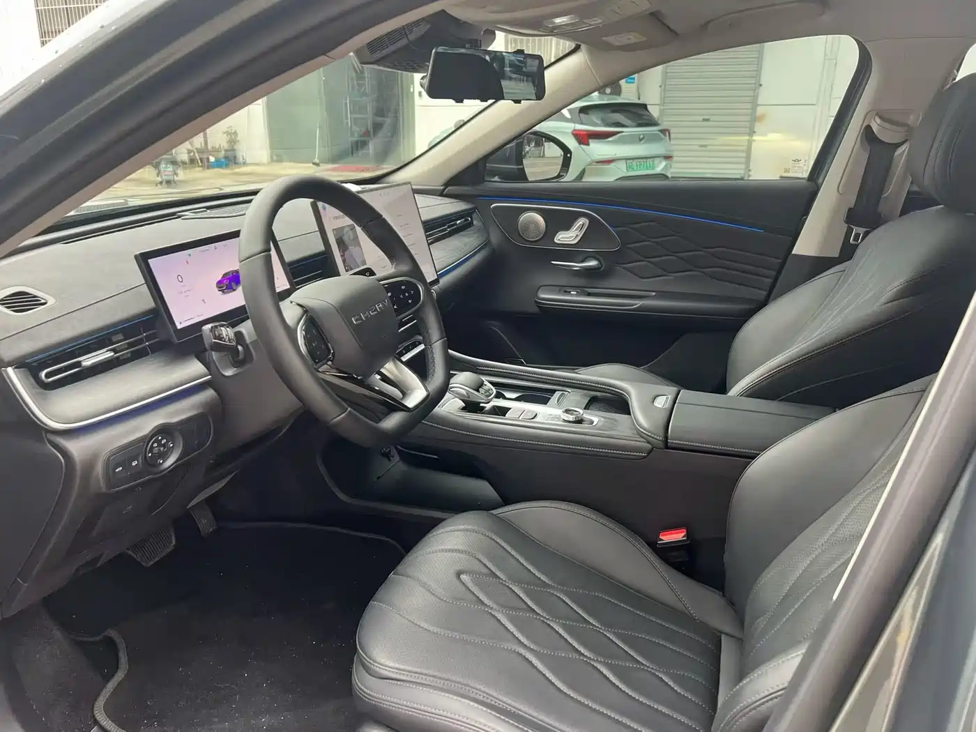 Chery Arrizo 8 PRO 2025 Pro 1.6T Comfort фото 7
