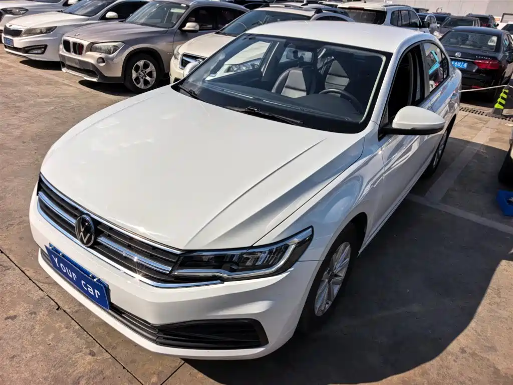 Volkswagen Bora 2021 1.5L Automatic Fashion Smart Edition
