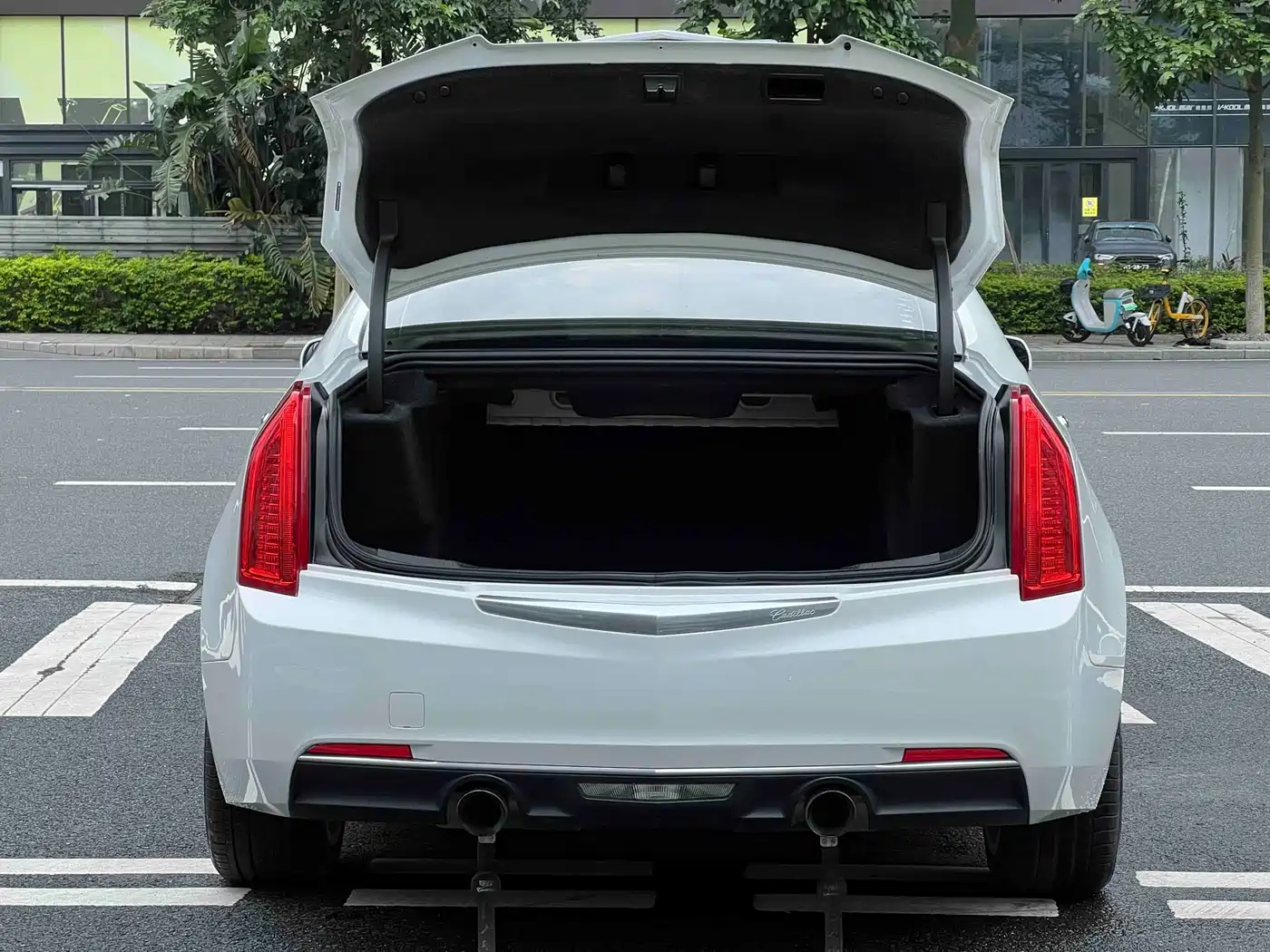 Cadillac ATS-L 2017 28T Technology фото 7