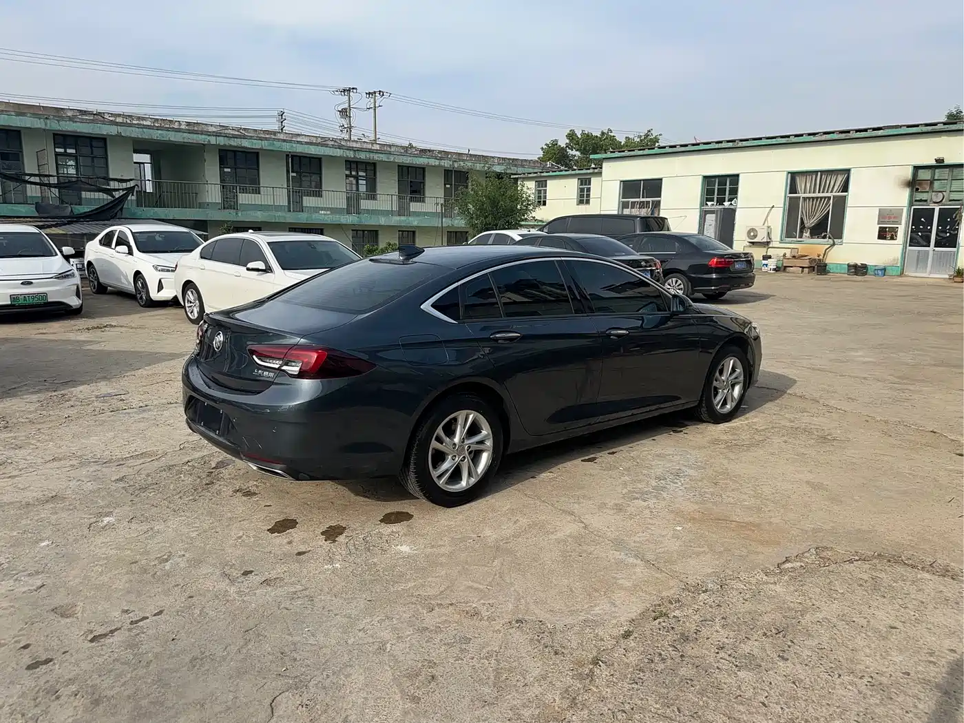 Buick Regal 2020 552T Elite фото 4