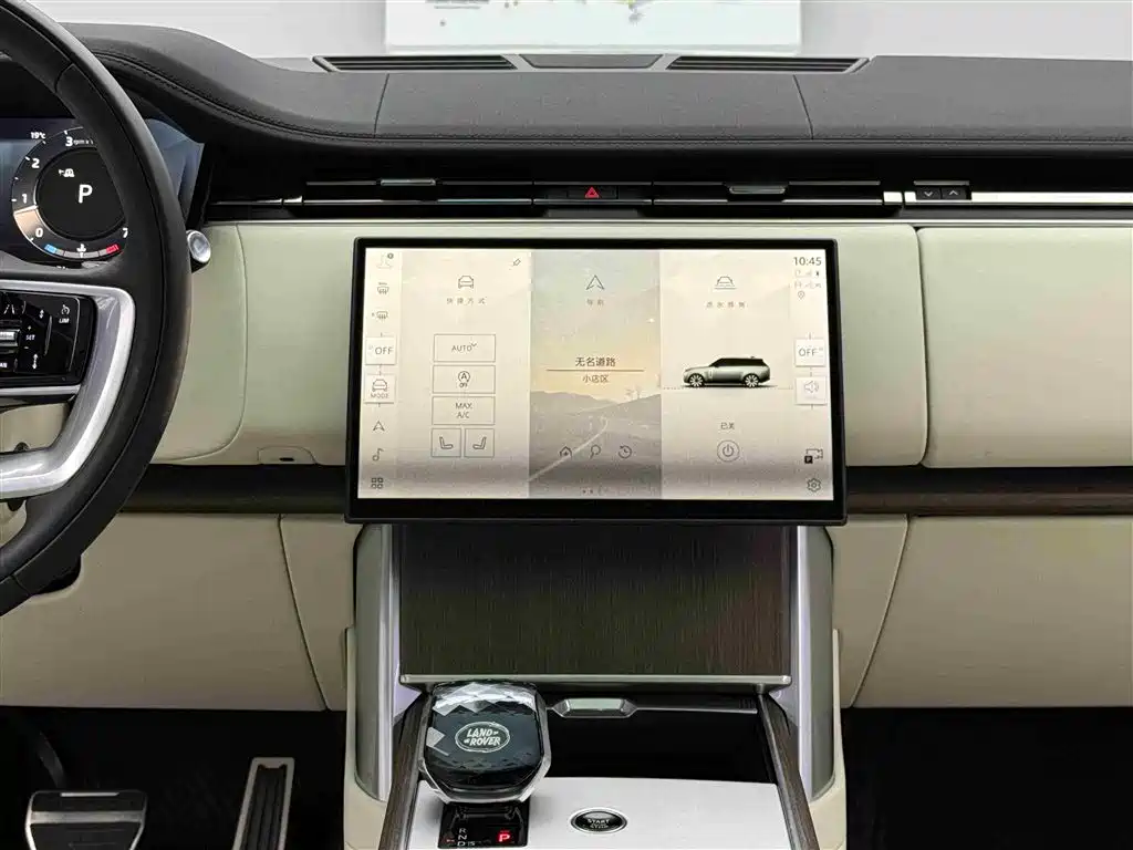 LAND ROVER RANGE ROVER