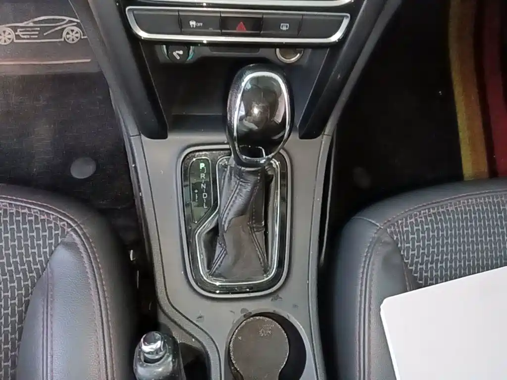 Chery Tiggo 3 2016 2016 1.6L CVT Smart Edition