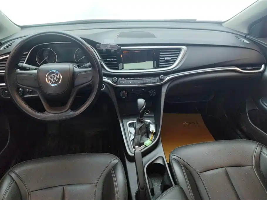 Buick Excelle 2021 1.3T Auto Mild Hybrid Elite фото 12