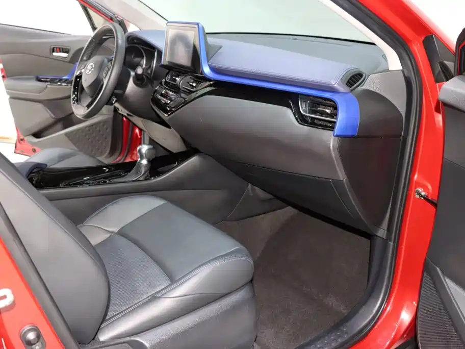 Toyota C-HR 2021 2021 2.0L Luxury Edition