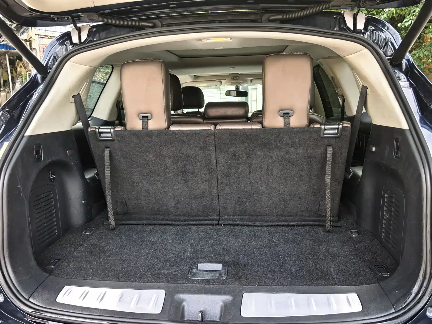 Infiniti QX60 (Import) 2021 2020 2.5 S/C Hybrid 2WD Excellence Edition