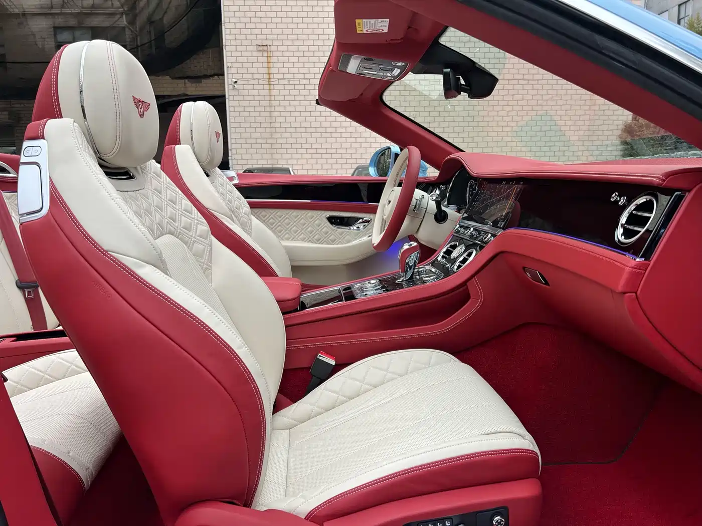 Bentley Continental 2024 2020 4.0T GT V8 Convertible