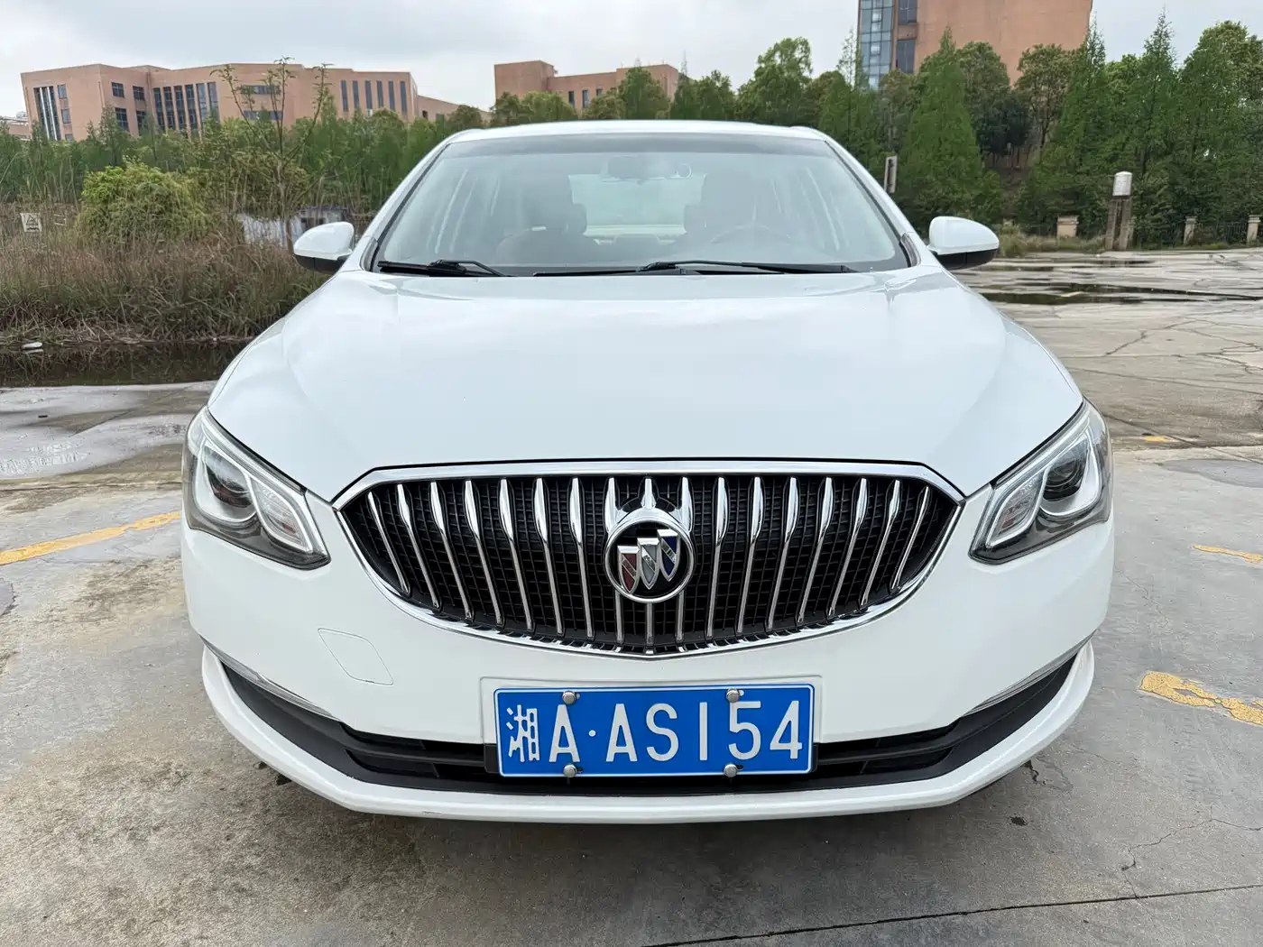 Buick Excelle 2015 15N Automatic Elite фото 2