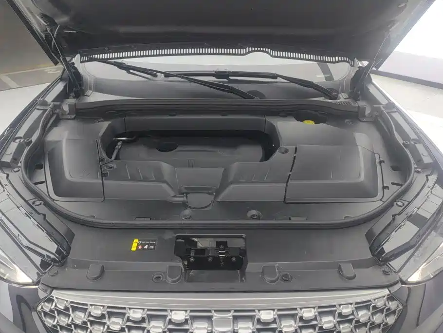 WEY VV6 2021 2021 2.0T 4WD Intelligent Drive+